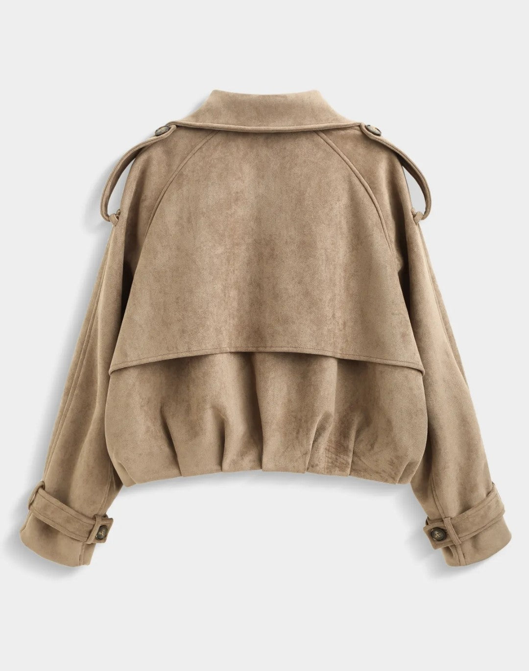 Veste Carla - beige sablé