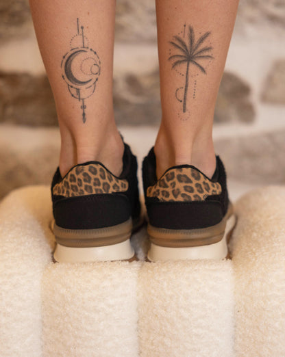 Baskets Lola - Noir