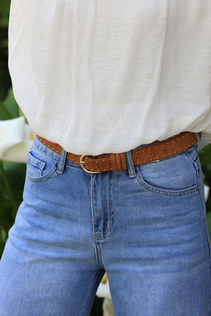 Jean Bérénice - wide leg bleu