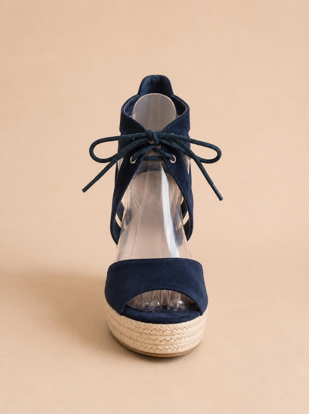 Espadrilles Emilie - Compensées marine