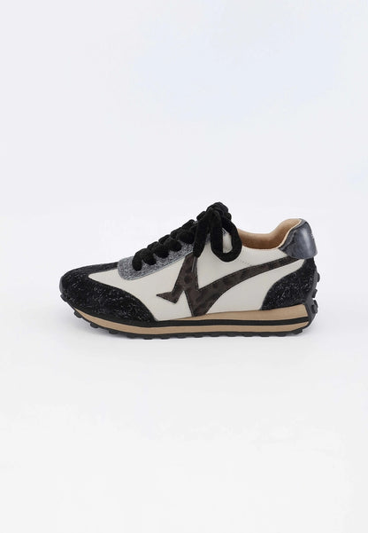 Baskets Colette - Noir