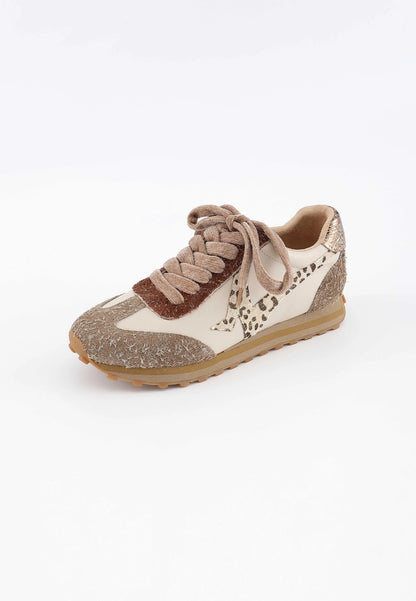 Baskets Colette - Beige