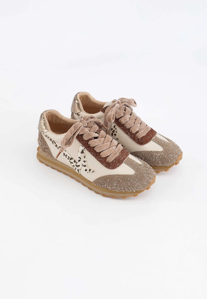 Baskets Colette - Beige
