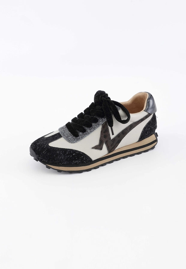 Baskets Colette - Noir