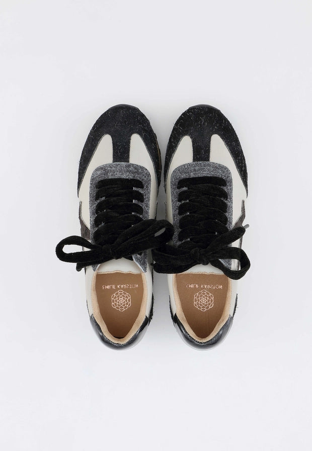 Baskets Colette - Noir