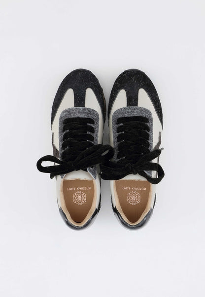 Baskets Colette - Noir