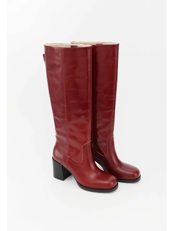 Bottes Leonne - Bordeaux