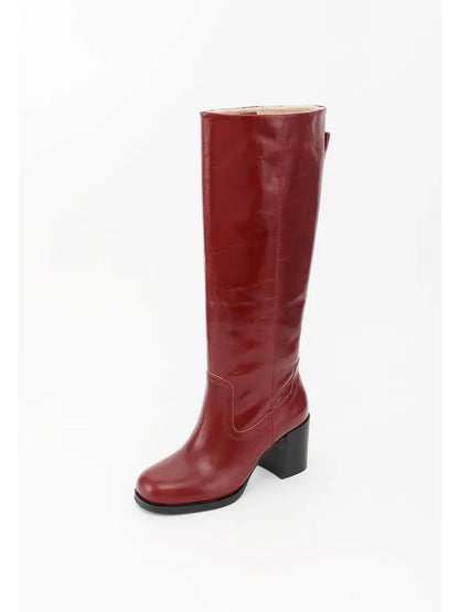 Bottes Leonne - Bordeaux