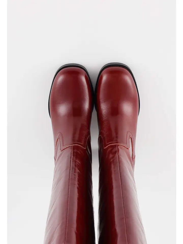 Bottes Leonne - Bordeaux