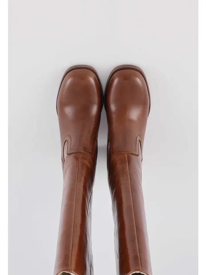 Bottes Léonne - Cognac